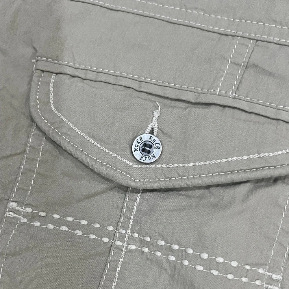 Kuhl 8 Women's Tan Casual Hiking Outdoor Shorts - Picture 4 of 4